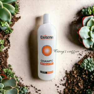 Shampoing Exitenn BIOTINA pH 5.5