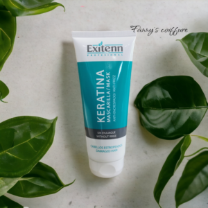 Exitenn Masque KERATINA MASCARILLA MASK