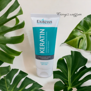 Exitenn Soin KERATINA TRAITEMENT POINTES