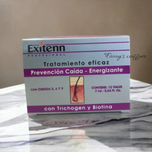 Exitenn 7en1 Cheveux TRICHOGEN