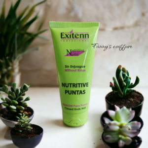 Exitenn Soin Pomme NUTRITIVE PUNTAS - Adultes / Enfants