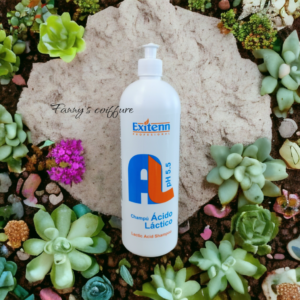Shampoing Exitenn ACIDE LACTIQUE pH 5.5