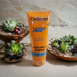 Exitenn Masque NUTRITIVE BANANE - 200 ml