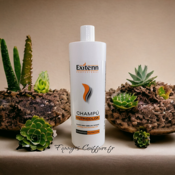 Shampoing Exitenn NUTRICOLOR