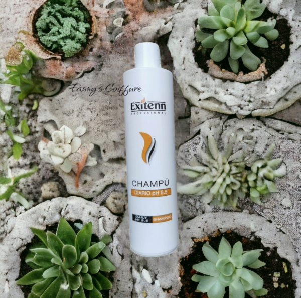 Shampoing Exitenn Amande DIARIO pH5.5